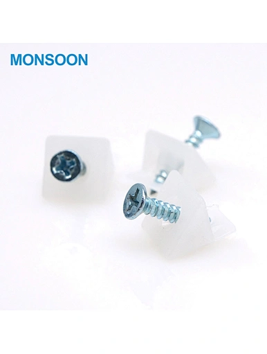 metal cabinet shelf support clips