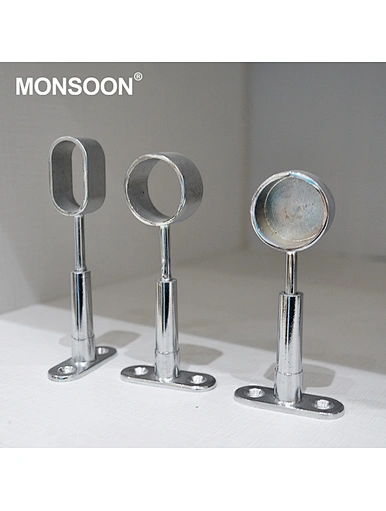 customized wardrobe rail holder