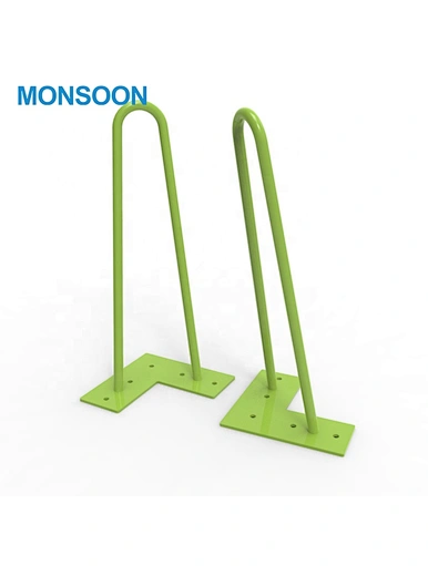 hair pin table legs