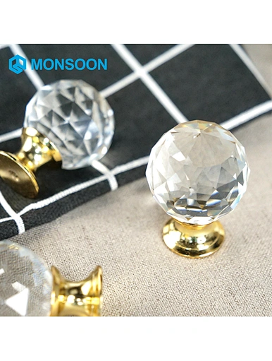 crystal antique door knobs