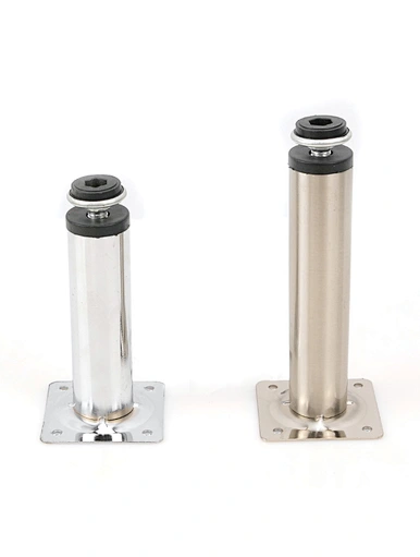 adjustable legs for cabinets