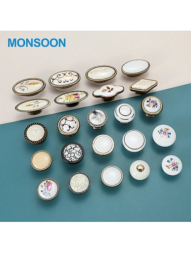 vintage drawer pulls and knobs