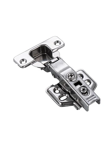 cabinet door hinge types