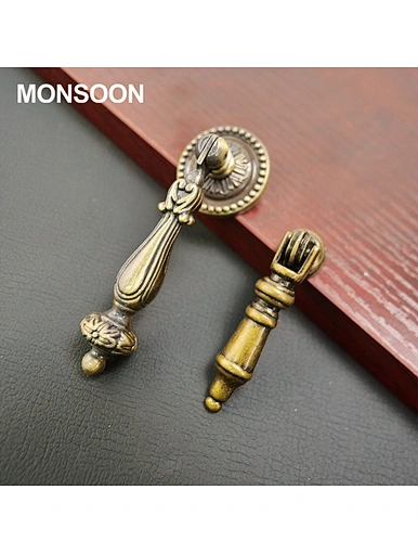 vintage pull handles