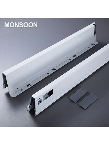 B Type Soft Closing Drawer Box System