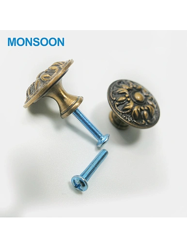 antique brass knobs and pulls