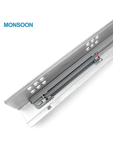 concealed undermount drawer runners