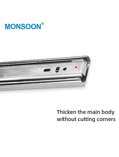 easy close drawer slides