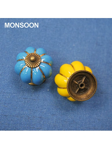 ceramic drawer pull handles