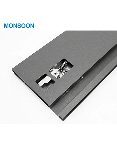 aluminium drawer slides