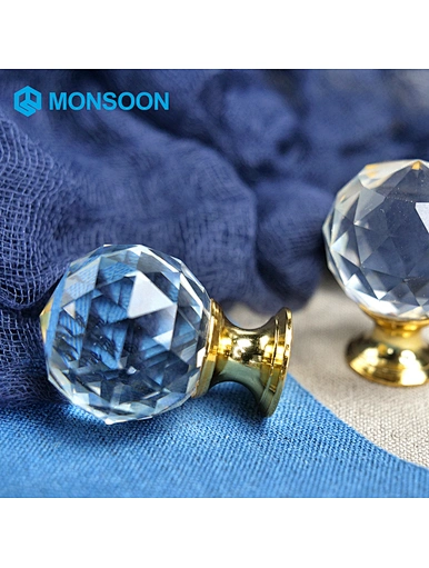 crystal antique door knobs