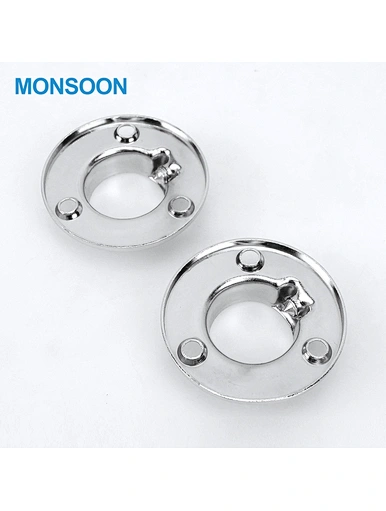 customized steel flange