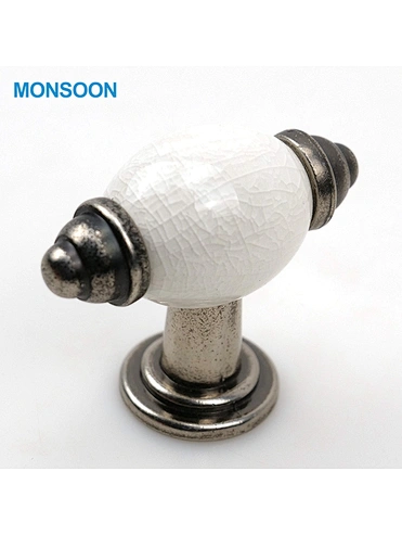 T Ceramic Knobs