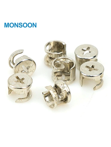 Φ15 Excentric Connector Cam