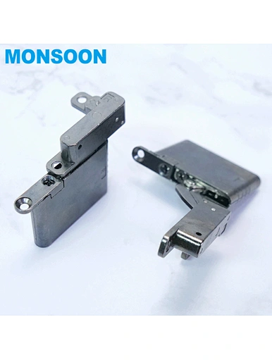 storm door hinges