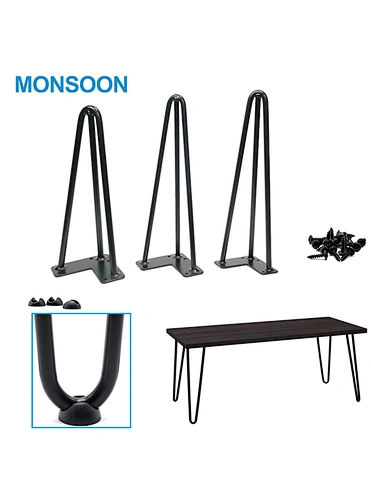 Hairpin Table Legs