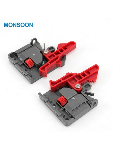 full extension concealed undermount drawer slide