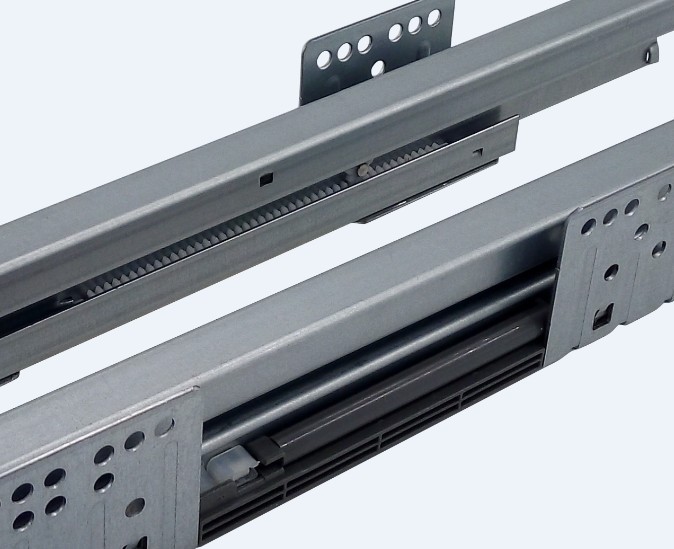 drawer guide soft close supplier