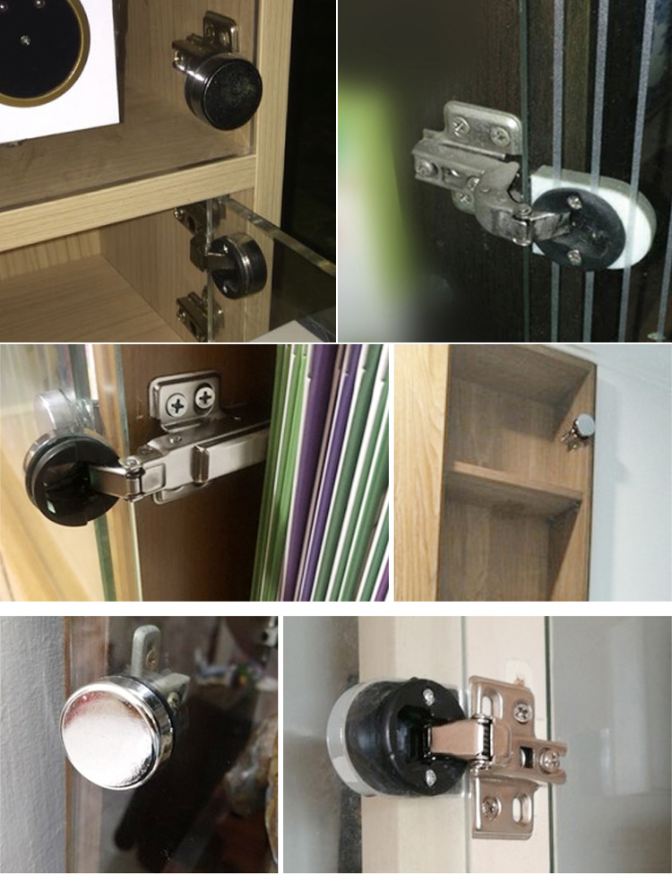 hinge for slide door