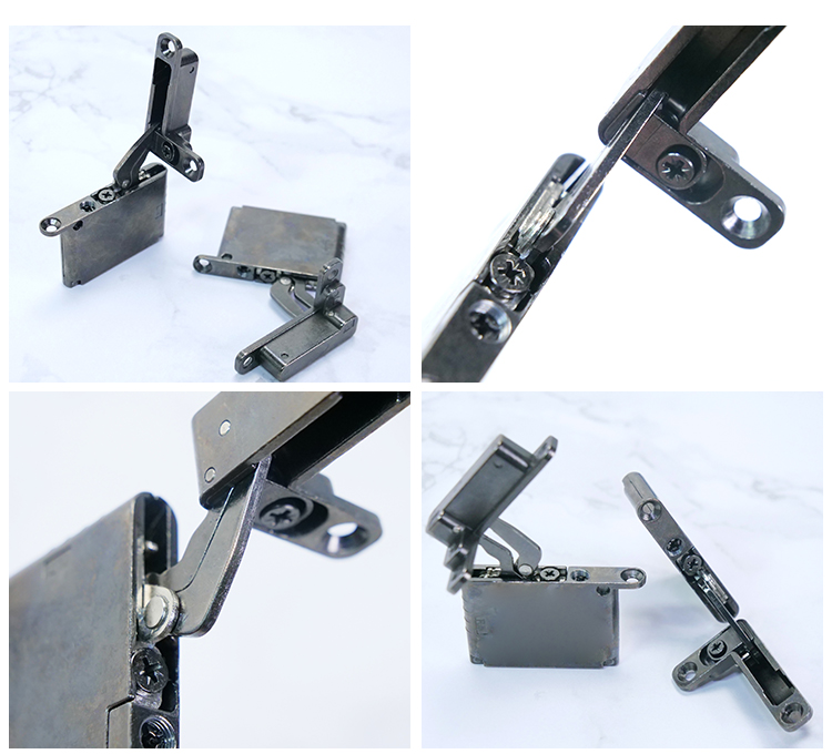 Details Images of the furniture hinge