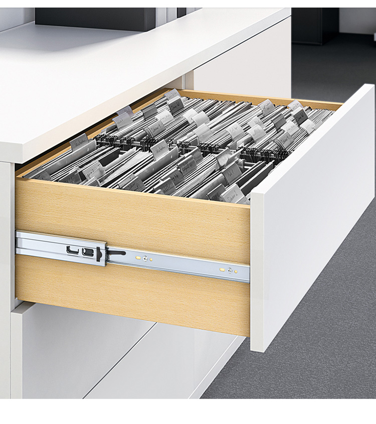 35mm ball bearing drawer slide