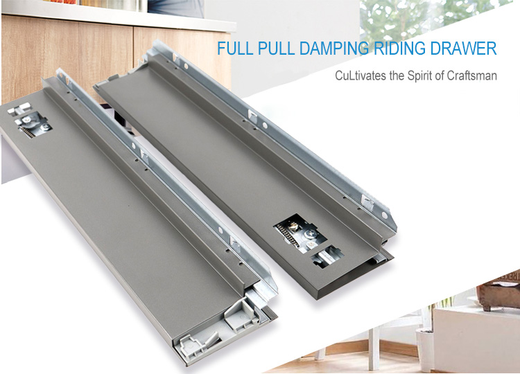 bottom drawer guides manufacturer