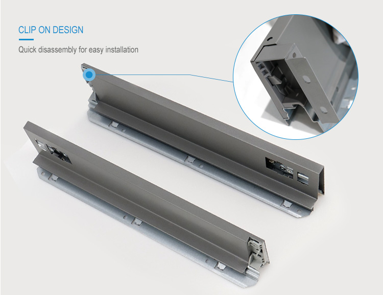 clip design