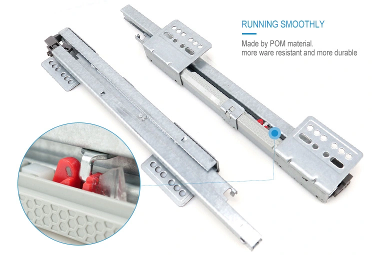 only 13mm thickness slim box, save more drawer space