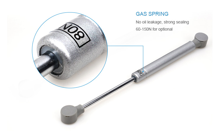 cabinet gas springs