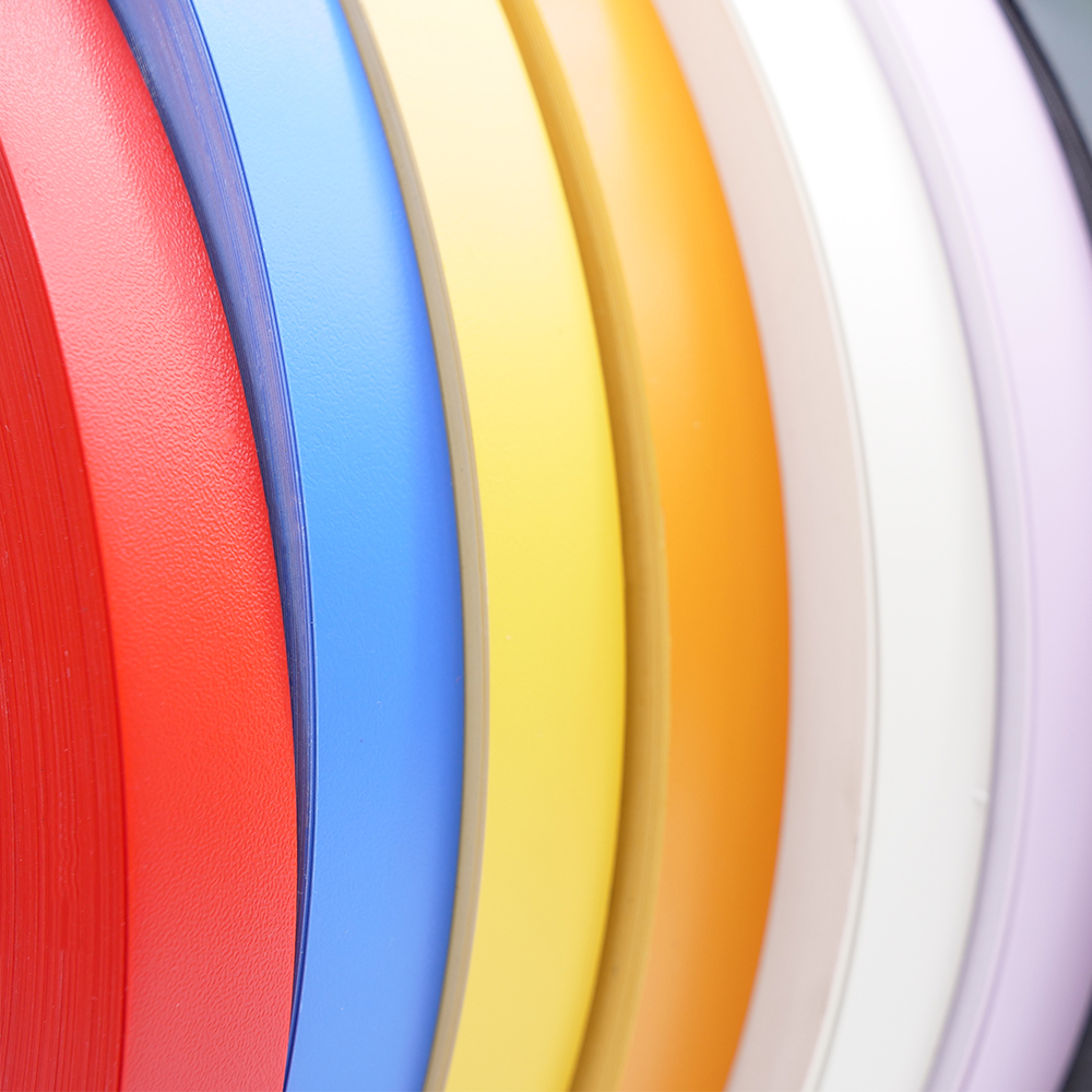 pvc banding tape, high gloss pvc edge banding, pvc edge banding tape online