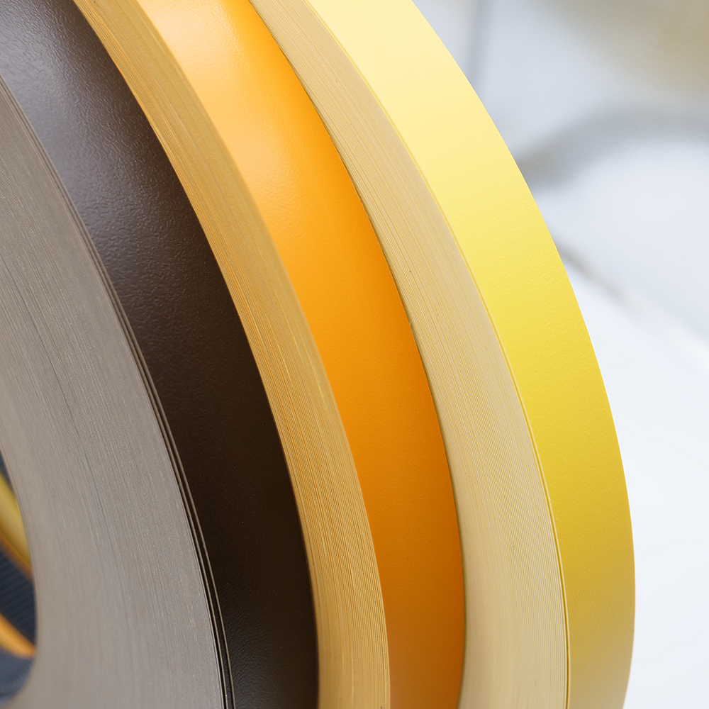 pvc banding tape, high gloss pvc edge banding, pvc edge banding tape online