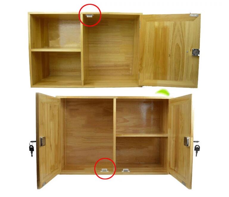 application of the heavy duty door magnetic catch