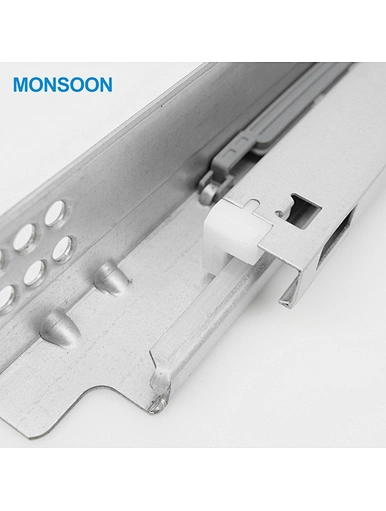 wholesale under drawer soft close slides