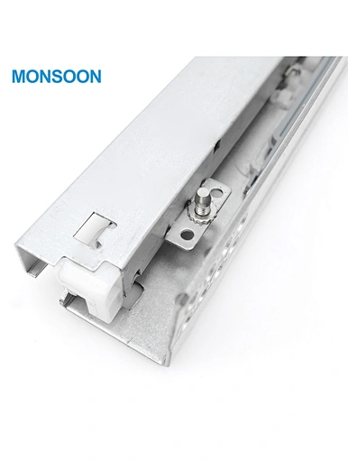 concealed undermount slides