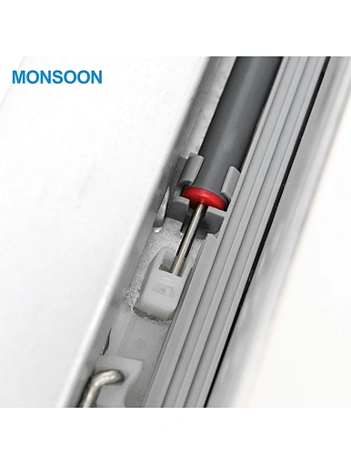 concealed undermount slides