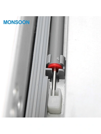 under drawer soft close slides supplier