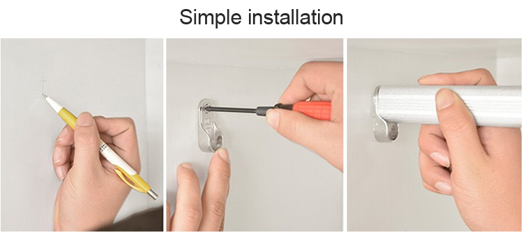 simple installation