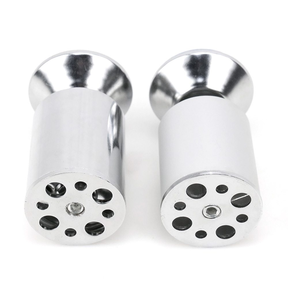 small metal furniture feet detail show