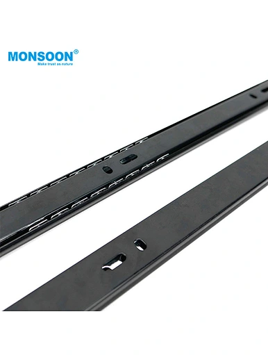 soft close drawer slides side mount