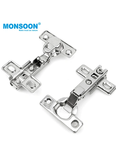 26mm Cup One Way Slide on Cabinet Hinge