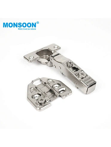 35mm cup one way soft close 3D hinge