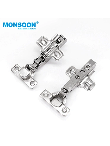 26mm Cup One Way Clip On Soft Close Hinge