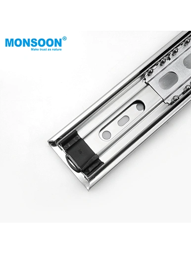 drawer slide bracket replacement