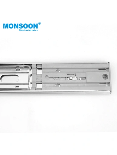 full extension soft close drawer slides