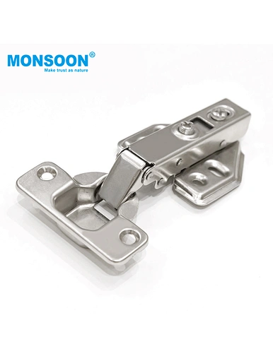 adjustable cabinet hinge
