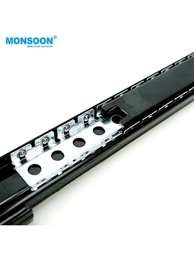 soft close drawer slide