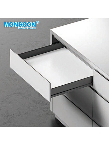 Extra Slim Drawer Box System