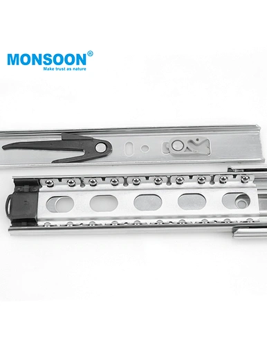 full extension soft close drawer slides