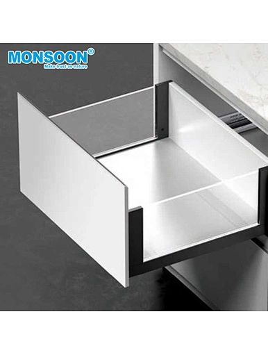kitchen drawer slide brackets