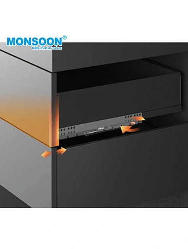 Mtal Drawer System
